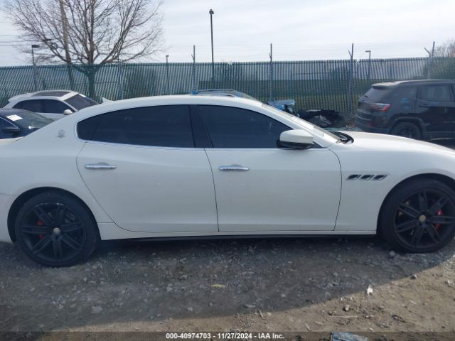 ZAM56RRA6H1252499 Maserati Quattroporte S Q4