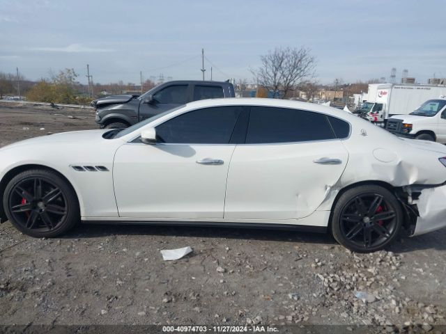 ZAM56RRA6H1252499 Maserati Quattroporte S Q4