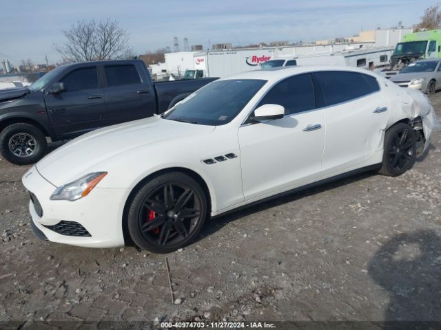 ZAM56RRA6H1252499 Maserati Quattroporte S Q4