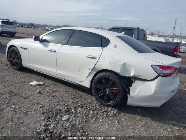 ZAM56RRA6H1252499 Maserati Quattroporte S Q4
