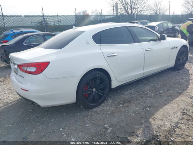 ZAM56RRA6H1252499 Maserati Quattroporte S Q4