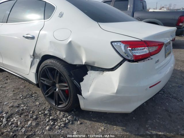 ZAM56RRA6H1252499 Maserati Quattroporte S Q4