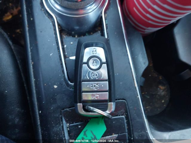 3FA6P0CD3LR187541 Ford FUSION SEL