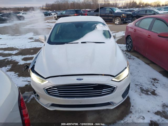 3FA6P0CD3LR187541 Ford FUSION SEL