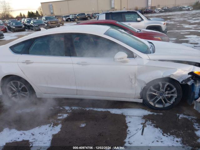 3FA6P0CD3LR187541 Ford FUSION SEL