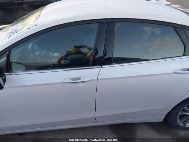 3FA6P0CD3LR187541 Ford FUSION SEL