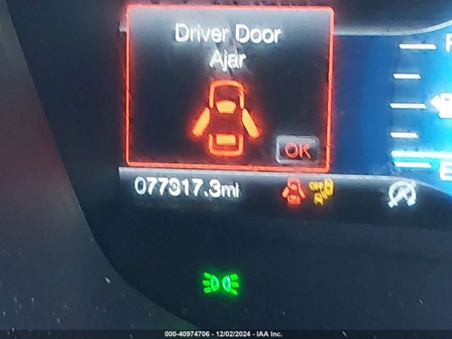 3FA6P0CD3LR187541 Ford FUSION SEL