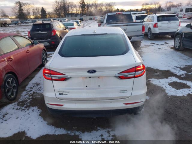 3FA6P0CD3LR187541 Ford FUSION SEL