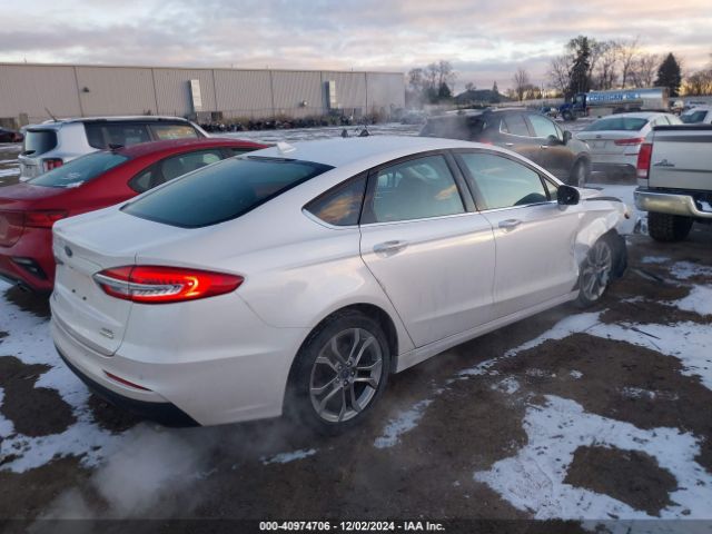 3FA6P0CD3LR187541 Ford FUSION SEL
