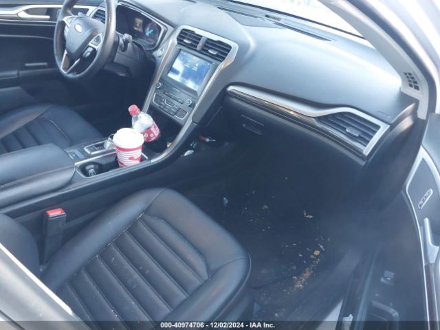 3FA6P0CD3LR187541 Ford FUSION SEL