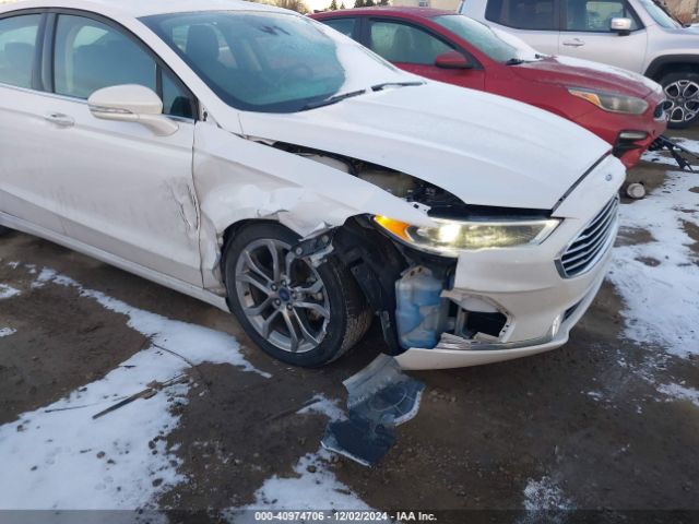 3FA6P0CD3LR187541 Ford FUSION SEL