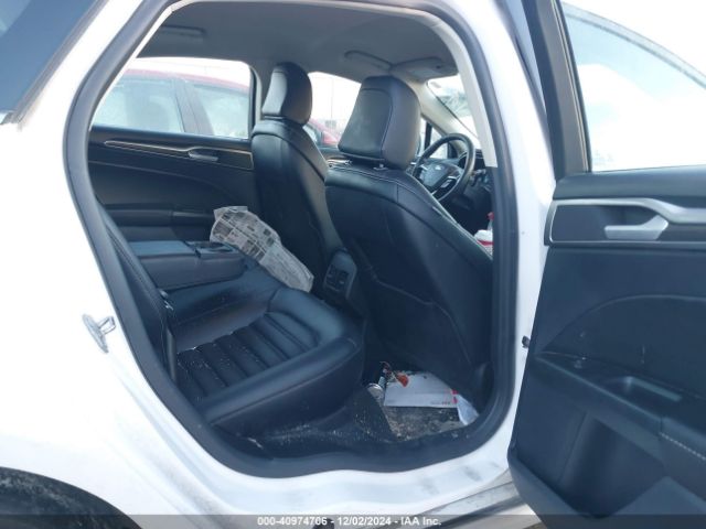 3FA6P0CD3LR187541 Ford FUSION SEL