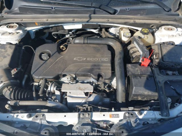 1G1ZE5ST5HF174466 Chevrolet MALIBU 1LT