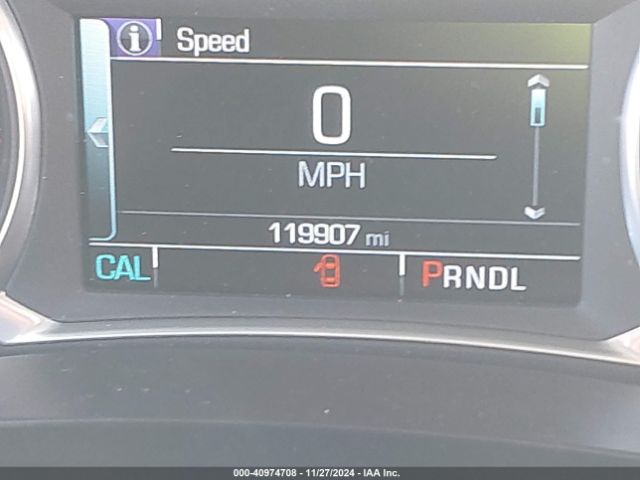 1G1ZE5ST5HF174466 Chevrolet MALIBU 1LT