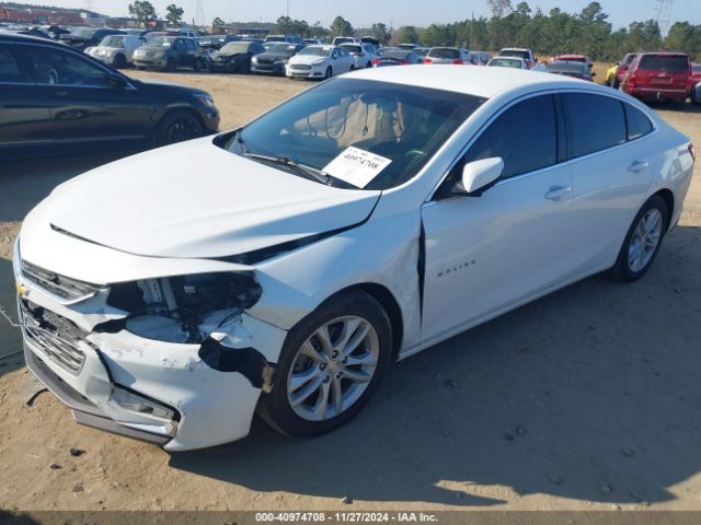 1G1ZE5ST5HF174466 Chevrolet MALIBU 1LT