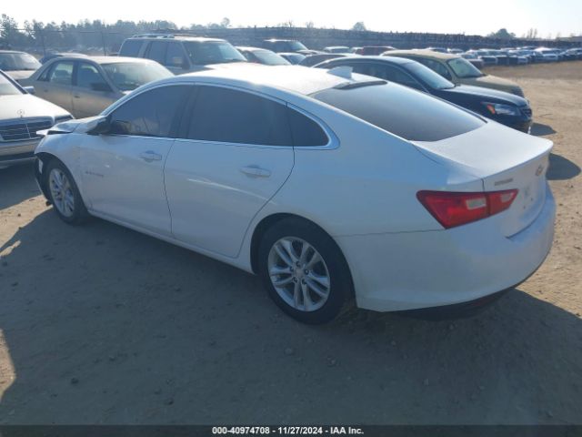 1G1ZE5ST5HF174466 Chevrolet MALIBU 1LT