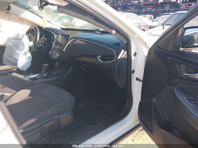 1G1ZE5ST5HF174466 Chevrolet MALIBU 1LT