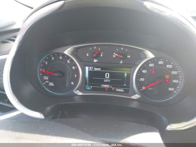 1G1ZE5ST5HF174466 Chevrolet MALIBU 1LT