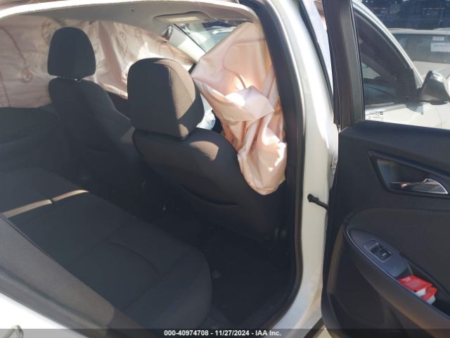 1G1ZE5ST5HF174466 Chevrolet MALIBU 1LT