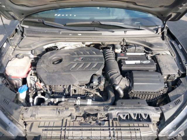 KMHT36AH4NU011848 Hyundai VELOSTER N