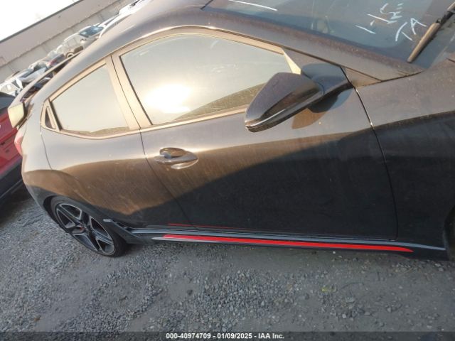 KMHT36AH4NU011848 Hyundai VELOSTER N