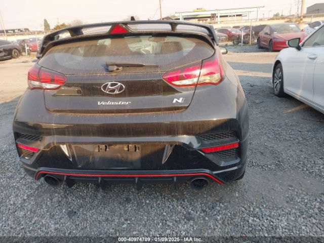 KMHT36AH4NU011848 Hyundai VELOSTER N