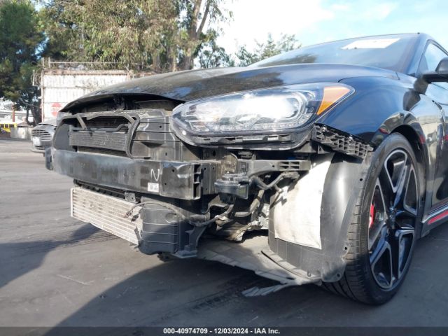 KMHT36AH4NU011848 Hyundai VELOSTER N