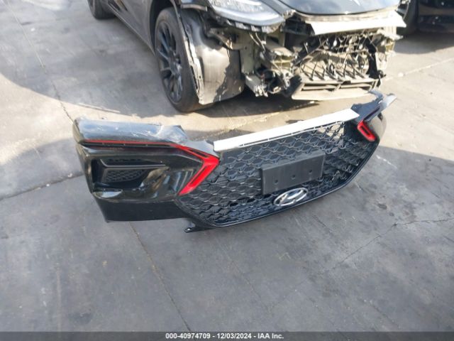 KMHT36AH4NU011848 Hyundai VELOSTER N