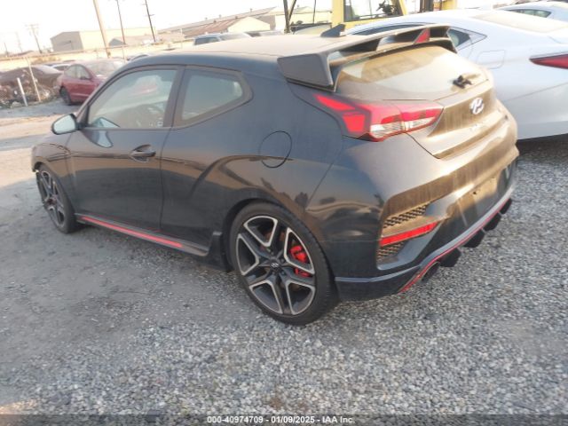 KMHT36AH4NU011848 Hyundai VELOSTER N