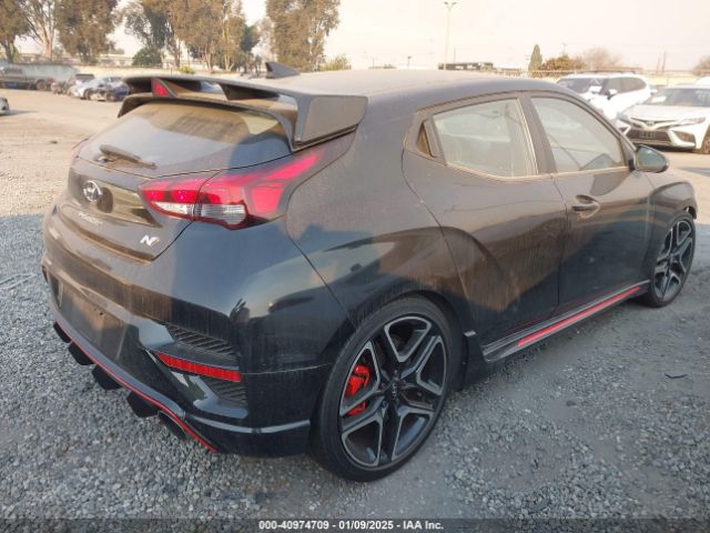 KMHT36AH4NU011848 Hyundai VELOSTER N
