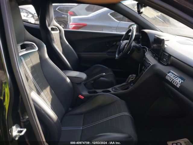 KMHT36AH4NU011848 Hyundai VELOSTER N