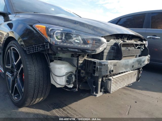 KMHT36AH4NU011848 Hyundai VELOSTER N