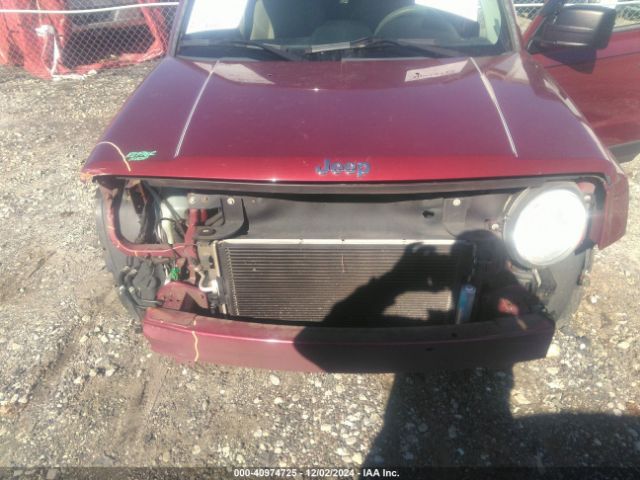 1C4NJPBB0ED869921 Jeep Patriot Sport