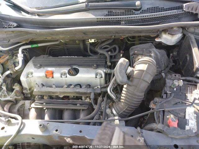 Honda CR-V LX 2014 2HKRM4H39EH702653 Image 10