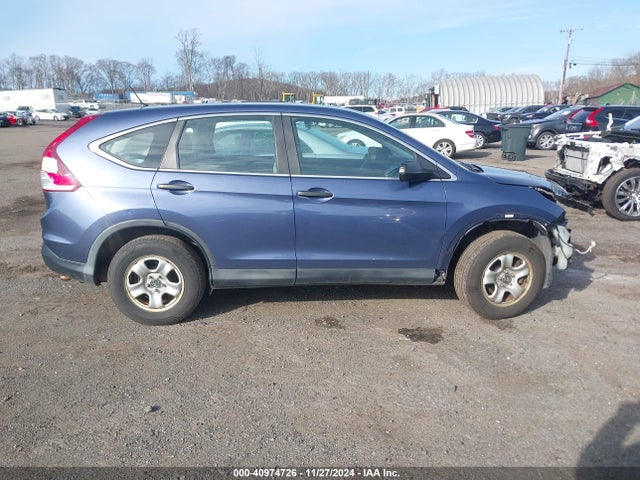 Honda CR-V LX 2014 2HKRM4H39EH702653 Image 13