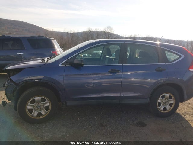 Honda CR-V LX 2014 2HKRM4H39EH702653 Image 14