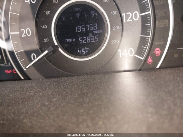 Honda CR-V LX 2014 2HKRM4H39EH702653 Image 15
