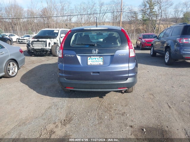 Honda CR-V LX 2014 2HKRM4H39EH702653 Image 16