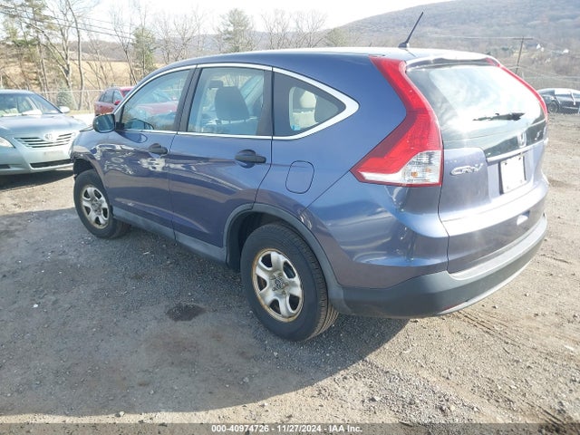 Honda CR-V LX 2014 2HKRM4H39EH702653 Image 3