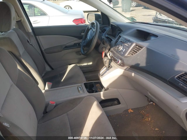 Honda CR-V LX 2014 2HKRM4H39EH702653 Image 5