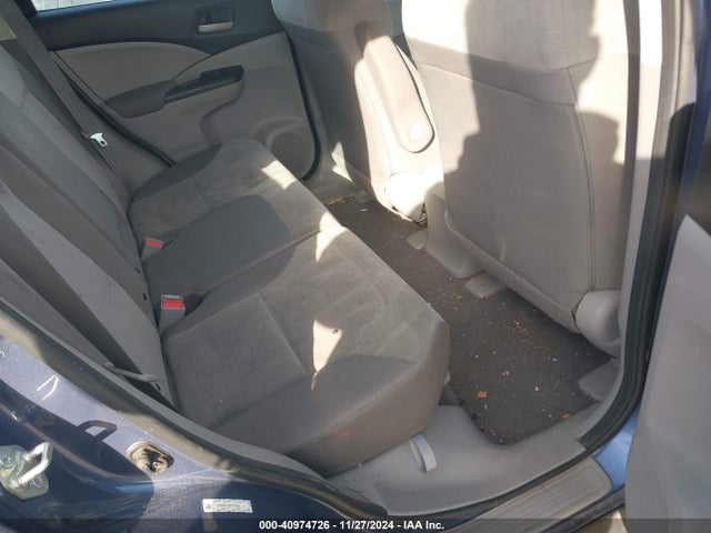 Honda CR-V LX 2014 2HKRM4H39EH702653 Image 8