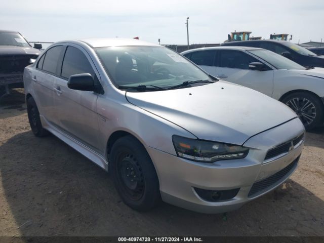 2013 MITSUBISHI LANCER JA32U2FU3DU010280 Photo 0