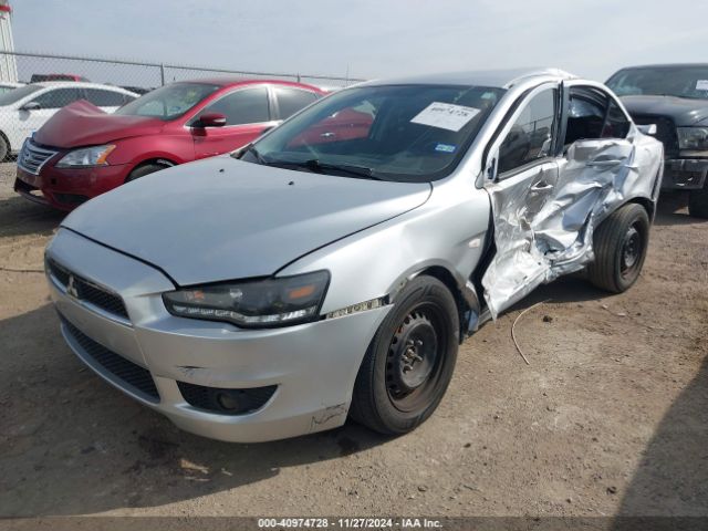 2013 MITSUBISHI LANCER JA32U2FU3DU010280 Photo 1