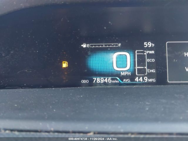 JTDKARFU6H3534487 Toyota Prius Four