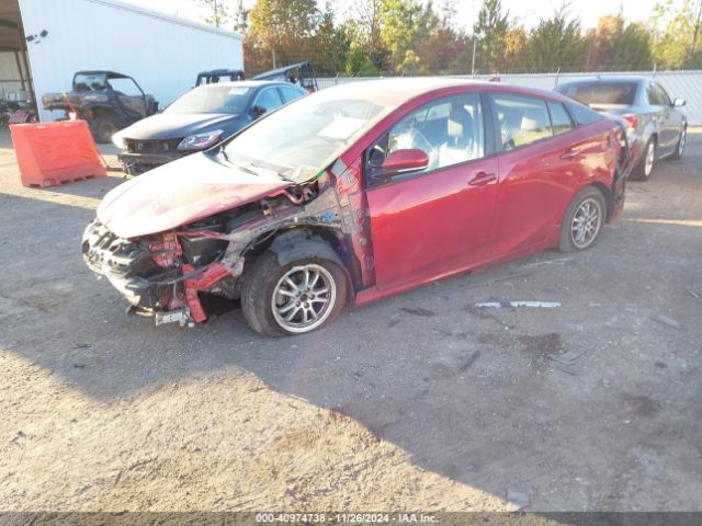 JTDKARFU6H3534487 Toyota Prius Four