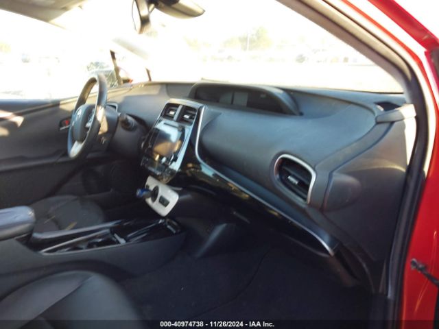 JTDKARFU6H3534487 Toyota Prius Four
