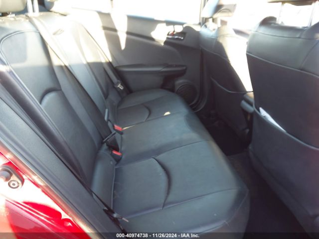 JTDKARFU6H3534487 Toyota Prius Four