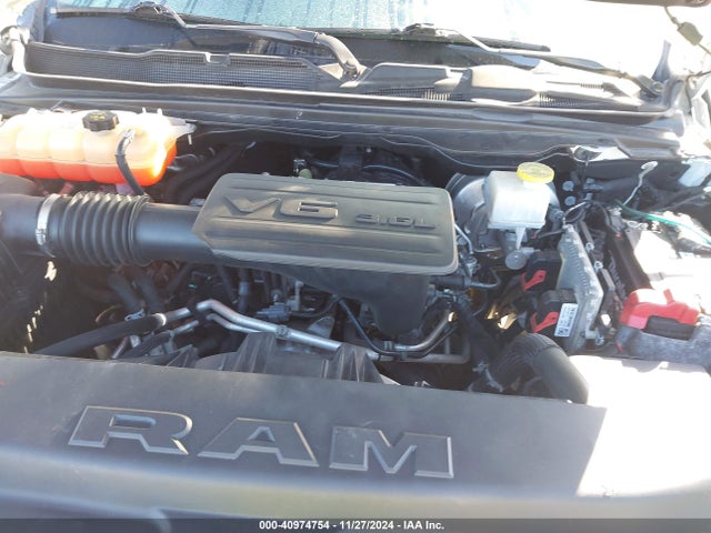 RAM 1500 Tradesman  4x4 6'4 Box 2019 1C6RRFCG2KN744611 Image 10