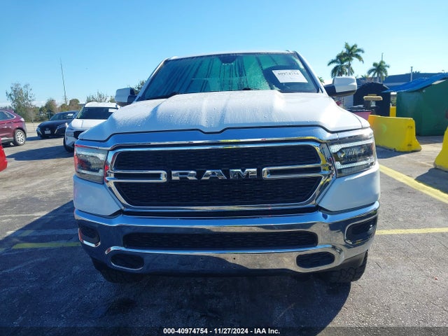 RAM 1500 Tradesman  4x4 6'4 Box 2019 1C6RRFCG2KN744611 Image 12
