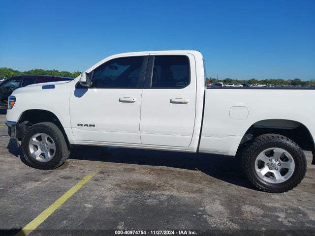 RAM 1500 Tradesman  4x4 6'4 Box 2019 1C6RRFCG2KN744611 Image 14
